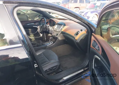 2015 Buick Regal Turbo/E-Assist Premium I from USA, damaged, VIN 2G4GN5EX7F9193034